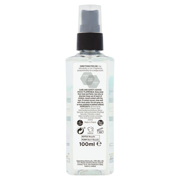 Layering Lab Body Mist Charm 100Ml
