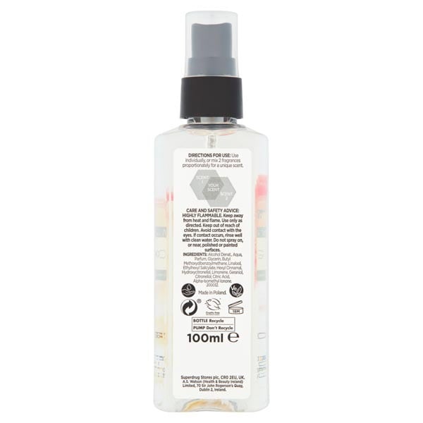Layering Lab Body Mist Gelato 100Ml