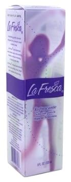 La Fresca Feminine Hygiene Wash 8oz (2 Pack) : Health & Household