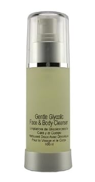 Jolie Gentle Exfoliating Glycolic Face & Body Cleanser 6.7 Fl Oz. : Beauty & Personal Care