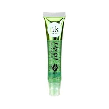 5 Pack Nk Lip Gel With Vitamin E Coconut, Rose Hip, Argan, Aloe And Mint Lip Gloss By Nicka K New York
