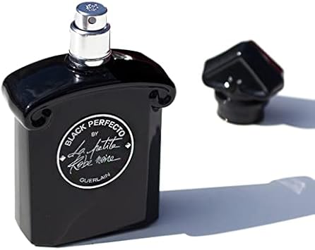 Guerlain La Petite Robe Noir Black Perfect Eau De Parfan Travel Spray Set Edp 100Ml + 15Ml Purse Spray