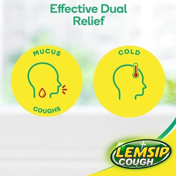 Lemsip Max All In Onecapsules Cold Flu Sore Throat 16S