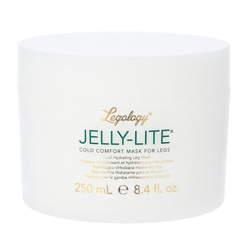 Legology Jelly-Lite Cool Hydrating Leg Mask 250Ml