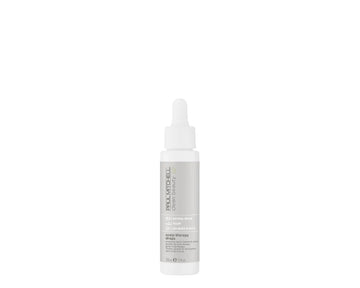 Paul Mitchell Clean Beauty Scalp Therapy Drops, Ultra-Lightweight Scalp Serum Soothes + Nourishes All Hair Types, Especially Dry, Oily + Sensitive Scalps, 1.7 Fl. Oz