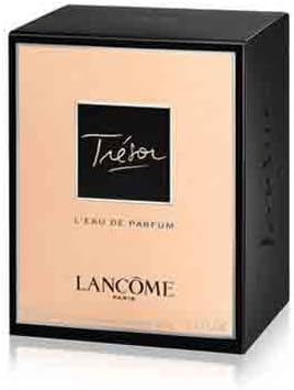 Lancôme Trésor Eau De Parfum – Elegant & Romantic Women’S Fragrance With Rose, Lilac, Peach & Apricot Blossom Notes, Long-Lasting Scent (100 Ml)