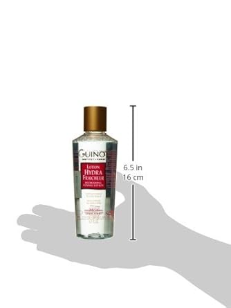Guinot Hydra Fraicheur Toning Lotion, 6.7 Fl Oz : Beauty & Personal Care
