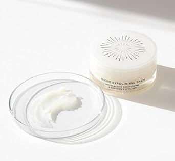 OSKIA Micro Exfoliating Balm – Gentle Exfoliating Balm with MSM, Prebiotics & Shea Butter for Smooth, Refreshed Skin : Amazon.co.uk: Beauty