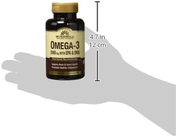 Omega 3 SFGL 1000MG WMILL Size: 60