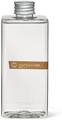 Locherber Milano Agathis Amber Catalytic Refill 500 Ml