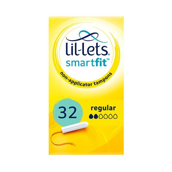 Lil-Lets Non-Applicator Regular X 32