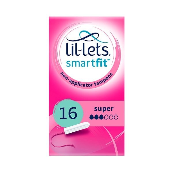 Lil-Lets Non-Applicator Super X 16