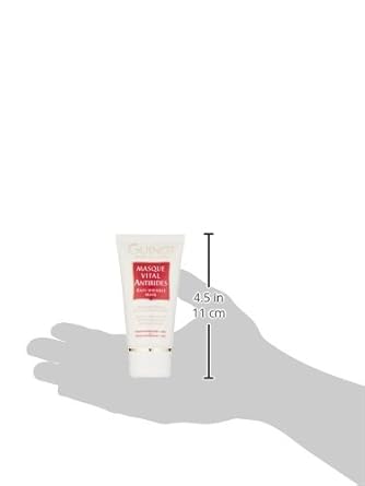Guinot Vital Anti-Wrinkle Mask, 1.6 Oz : Beauty & Personal Care