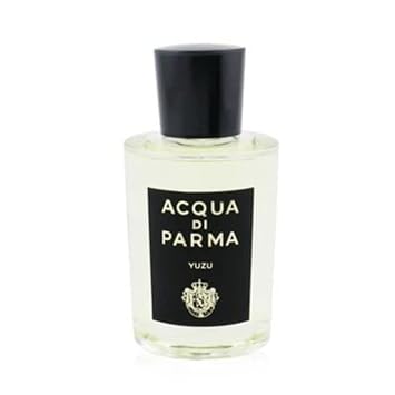 Acqua Di Parma Yuzu Eau De Parfum Spray For Women 100Ml/3.4Oz, 3.4 Fluid_Ounces