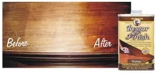 Howard Products Complete Wood Restoration Kit (Mahogany) : Health & Household