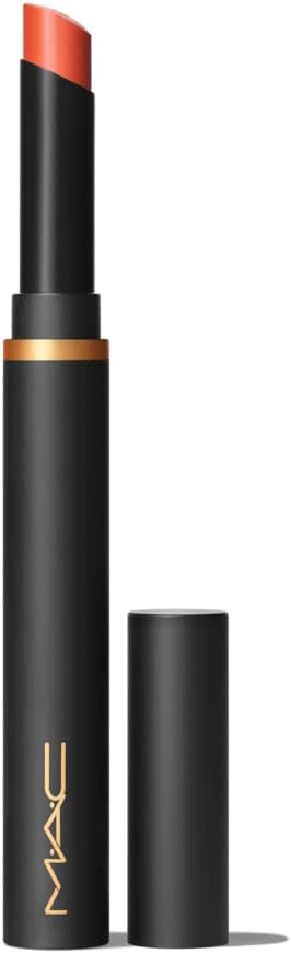 Mac, Lipstick Powder Kiss Velvet Blur Slim Stick - Sorry Not Sorry, 2 G / .07 Oz
