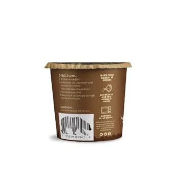 Kodiak Cakes Chocolate Chip Oatmeal in a Cup (Pack of 2)2