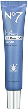 No7 Lift & Luminate Triple Action Serum 50Ml