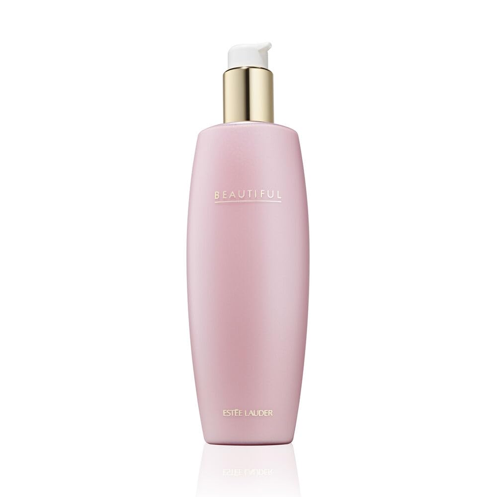 Estée Lauder Beautiful Perfumed Body Lotion With Notes Of Rose, Lily, Tuberose & Orange Flower , 8.4 Fl Oz