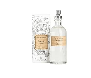 Lothantique Authentique Eau De Toilette Lavender 100Ml/3.3Oz : Beauty & Personal Care
