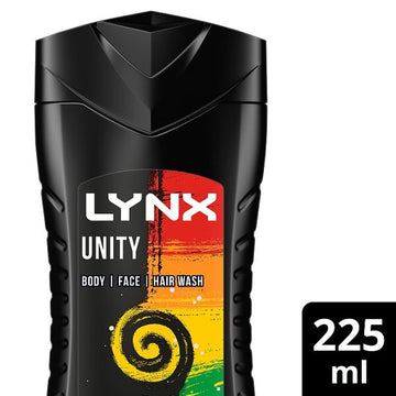 Lynx Bodywash Shower Gel Unity Pride 225Ml