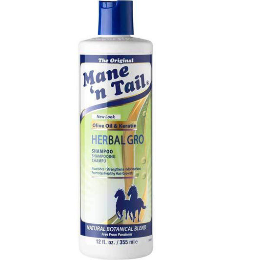 Mane N Tail Herbal Gro Shampoo