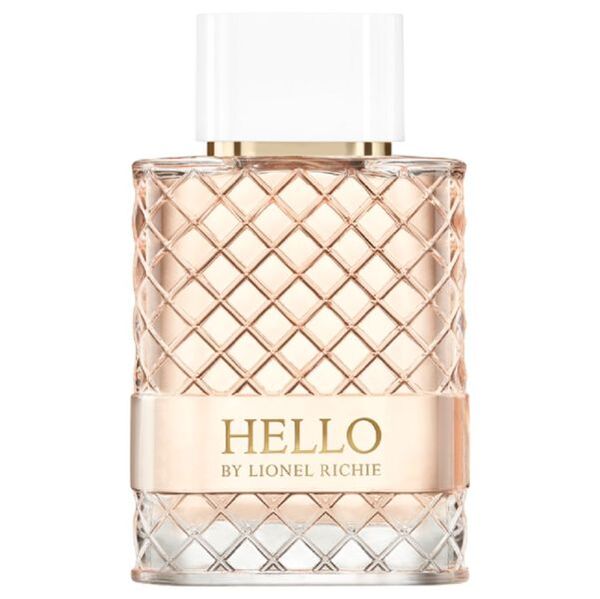 Lionel Richie Hello Women Spray Edp 100Ml (Uncaged)