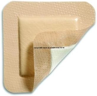 >Mepilex Fm Sil Brdr Drs 3X3. Mepilex Border Box Of 5 By Specialty Wound Carefoam Drsg By Specialty Wound Carefoam Drsg