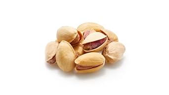 Yupik Nuts Unsalted Roasted Pistachios, 2.2 lb, Pack of 1