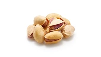 Yupik Dry Roasted Unsalted Pistachios, In Shell, 2.2 Lb, Gluten-Free, Kosher, Crunchy Whole Nuts With Shell, No Added Salt, Oil-Free, Source Of Fiber, Protein Nuts, Healthy Snacks