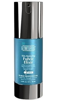Glymed Plus Age Management Fulvic Elixir : Beauty & Personal Care