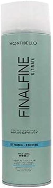 Montibello Montibello Finalfine Ulti Strong Spray 500 Ml