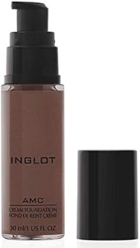 Inglot Amc Cream Foundation Nf Dw (300)