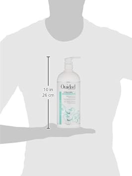 OUIDAD Vitalcurl+ Tress Effects Styling Gel, 33.8 oz. : Beauty & Personal Care