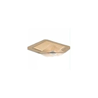 Mepilex 281500 Border Lite Specialist Foam Silicone Dressing, Including Border, 15 Cm X 15 Cm (Pack Of 5)