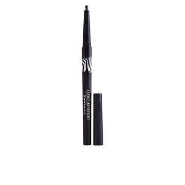Max Factor Excess Intensity Longwear Eyeliner, No. 04 Excessive Charcoal, 0.006 Ounce : Beauty & Personal Care