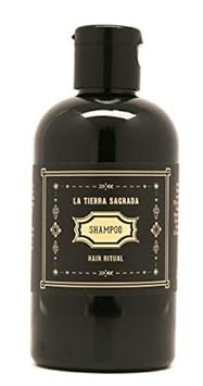 La Tierra Sagrada - Natural Shampoo (8.45 Oz / 250 Ml) : Beauty & Personal Care