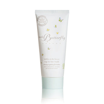 Little Butterfly London Top To Toe Wash 100 Ml