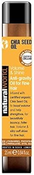 Natural World Chia Seed Treatment Oil, 25 Ml (Pack Of 1)