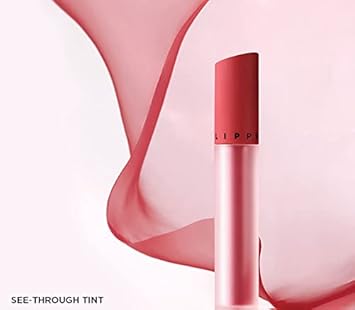 Jung Saem Mool Official Lip-Pression See-Through Tint (Evening Lace)