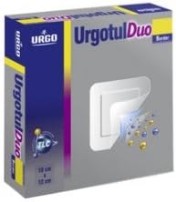 Urgotul Duo Border 15Cm X 20Cm Dressing X 10-337-7975
