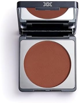Revolution Nocturnal Xx Matte Bronzer, Dark Deep