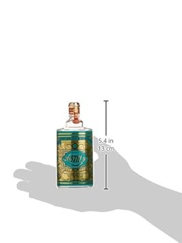 Muelhens 4711 Unisex Eea De Cologne Splash, 5.1 Ounce : Beauty & Personal Care