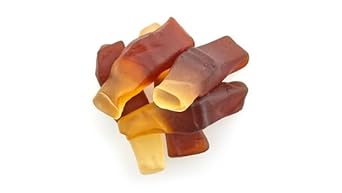 Yupik Gummies, Cola Bottle, 2.2 Lb, Chewy Candy