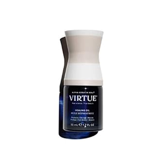 VIRTUE Healing Oil | 1.7 Fl Oz : Virtue: Beauty & Personal Care