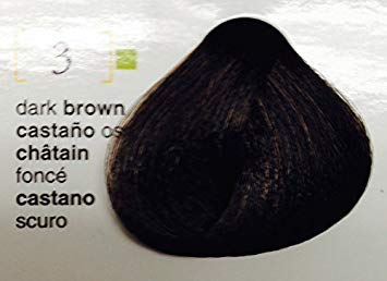 Salerm Colorsoft Cream Treatment Without Ammonia #6.4 Dark Copper Blonde, 3.4 Ounce