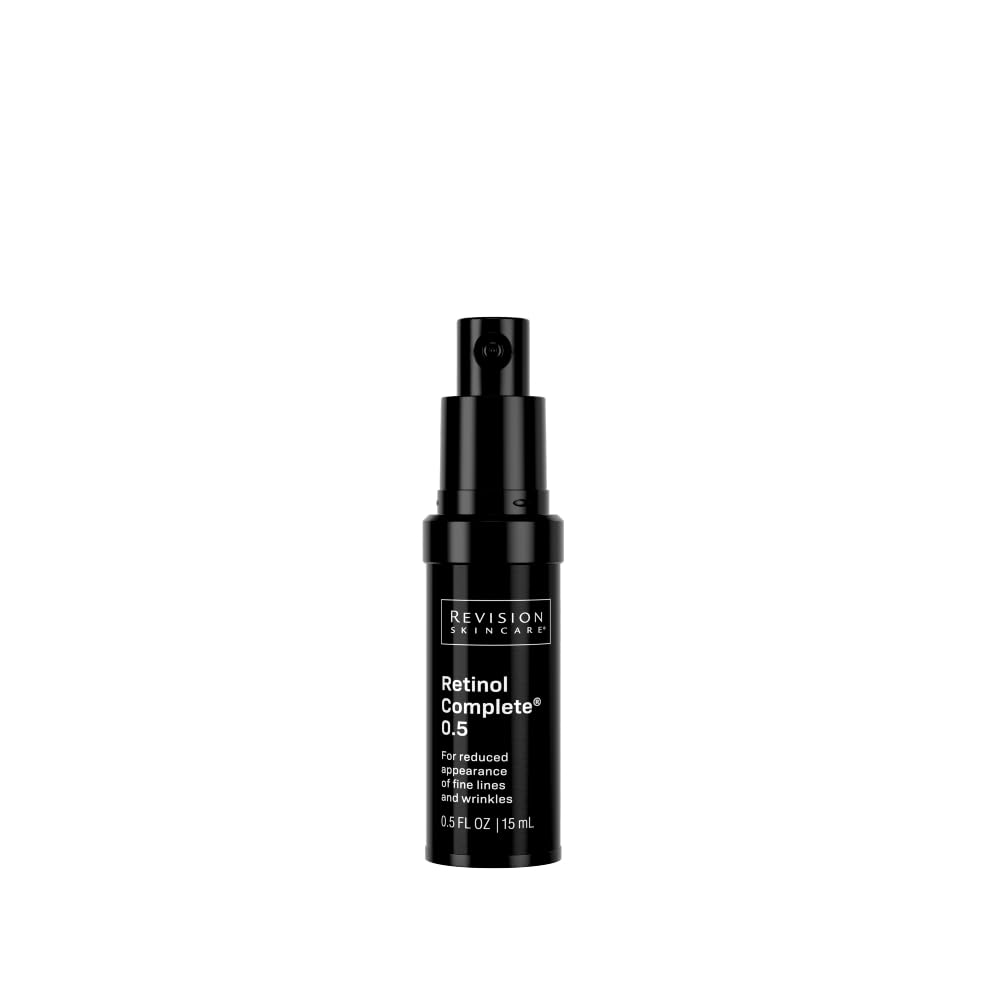 Revision Skincare Retinol Complete® 0.5 Anti Aging Serum, Reduces Fine Lines And Wrinkles, Hydrating And Smoothing