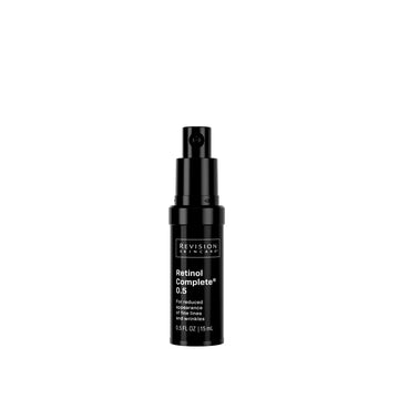 Revision Skincare Retinol Complete® 0.5 Anti Aging Serum, Reduces Fine Lines And Wrinkles, Hydrating And Smoothing