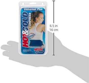 Medi-Temp Universal Plus Hot/Cold Therapy Pad : Health & Household