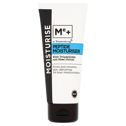 Me+ Peptide Moisturiser 100Ml